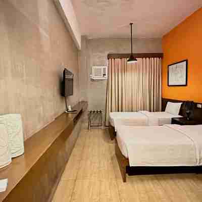 ビッグ ホテル Rooms