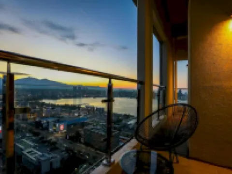 Hotel Around Sokcho Hotels in der Nähe von Daepohang Port