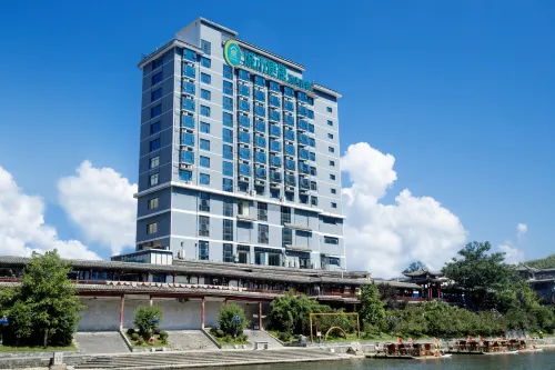 City Comfort Inn Hotel (Guilin Ziyuan)