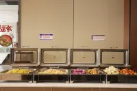 Hunchun Railway Mingzhu Hotel Hotels in Hunchun