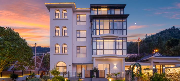 Yunshanlu Muxin Homestay (Jinggangshan Visitor Service Center) Hotels in Jinggangshan City
