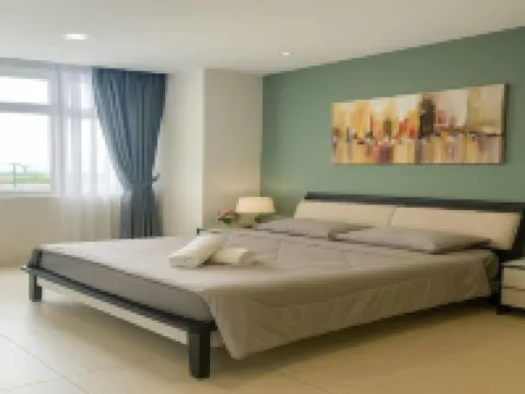 Blissful stay, For solo or couple