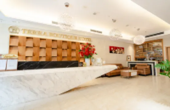 เทอร์รา บูทีค โรงแรม