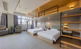 Chuangdian Wisdom Hotel (Hefei Shuanggang Flagship Store)