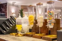 Mercure Kuitun Duku Hotel - Frühstück