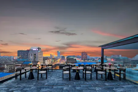 Life Hotel Отели рядом с достопримечательностью «Longting Scenic Area»