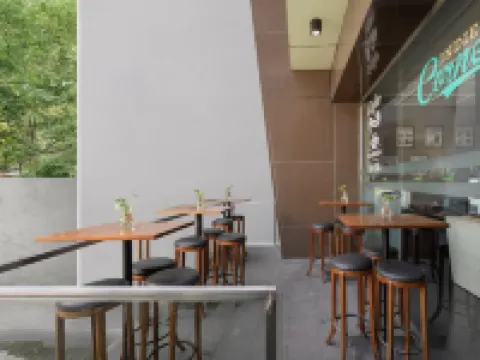 Indies Style Hotel Bandung Hotels in Andir