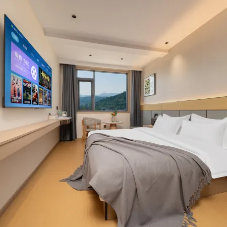 Ainas Hotel (Shanzhou District Gaoyangshan Store)