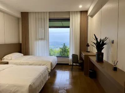 ShangDang Agademy Hotels in Shangdang District