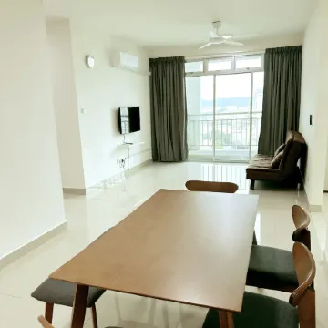 TuR16-10pax-4room1living-SPICE Stadium-1minFoodCourt-5minit Airport