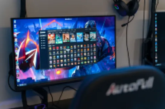 愛尚電競客棧（平潭動車站店）