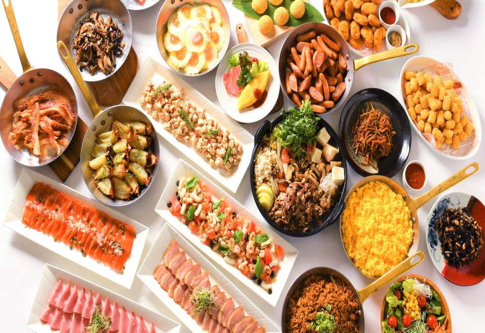 Hotel Plaza Kobe - Rokko IslandOver view