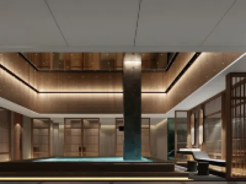 Guangchengyuan Internationai Hotel Hotels in Ruyang