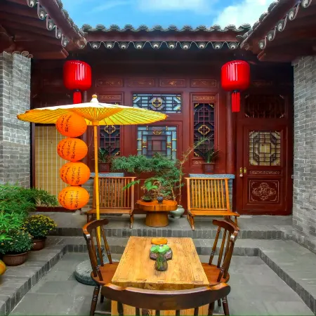 Pingyao Guiye Homestay (Pingyao Ancient City County Government Office)