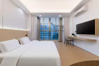 Next Stop Hotel (Qionghai High-speed Railway Station) Hotels near Longshou Yangwanmu Field Park