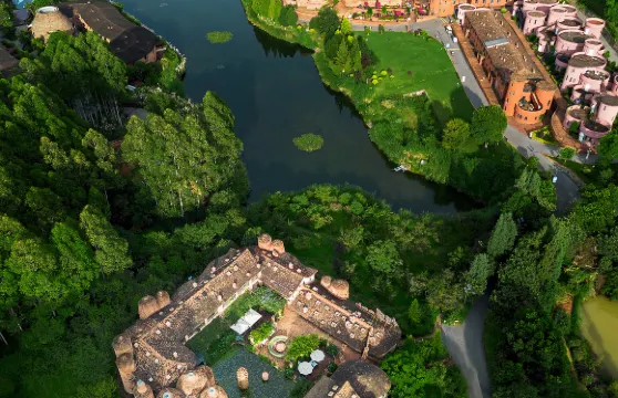 彌勒東風韻牛哆囉音樂城堡