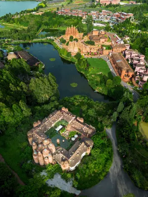 Dongfengyun Niuduoluo Music Farmhouse Hotels near Mile "Dongfeng Yun" Town - Viewing Platform