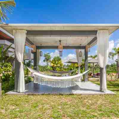 Villa Lily Hotel Exterior