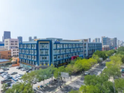 Yinchuan Jiefang East Road Days Hotel by Wyndham Hotels in Yinchuan