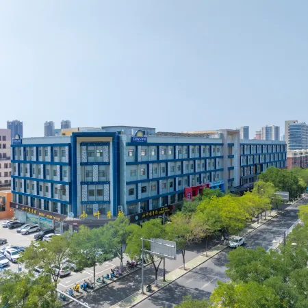 Yinchuan Jiefang East Road Days Hotel by Wyndham