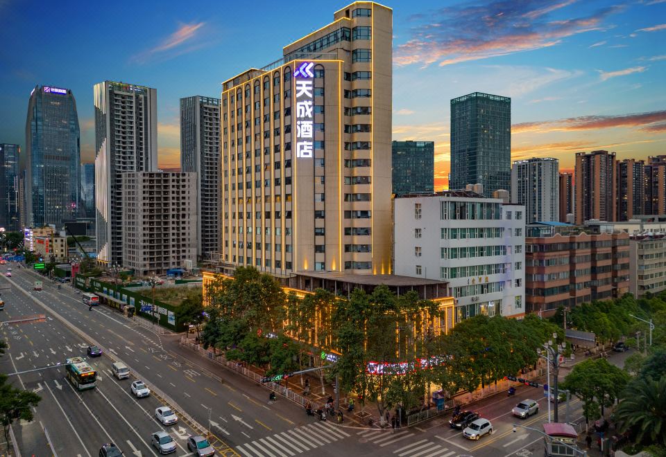 hotel overview picture