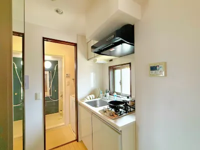 Sanno-tennoji 아비코초 역 주변 호텔