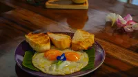 Leeloo Paradise Resort - 朝食