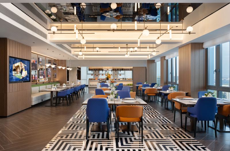Hampton by Hilton Hangzhou Shangcheng Jiubao Passenger Terminal photo 5