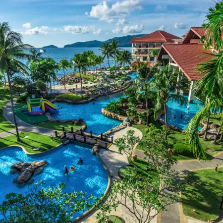 The Magellan Sutera Resort