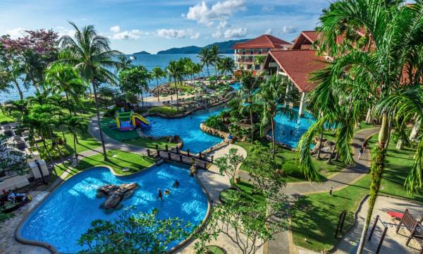 The Magellan Sutera Resort