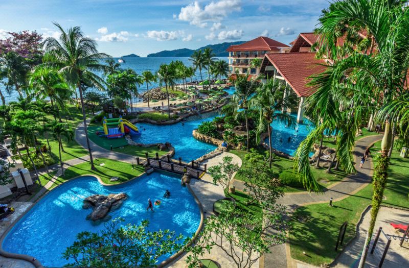 The Magellan Sutera Resort