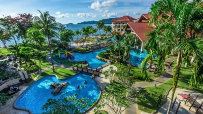 The Magellan Sutera Resort Hotels in 