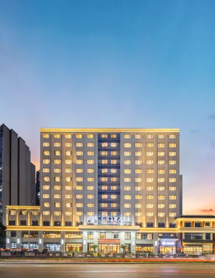 HONG LOU CHANG JIAN HOTLE Hotel in zona Chongqing Zoo (Chongqing Dongwuyuan)