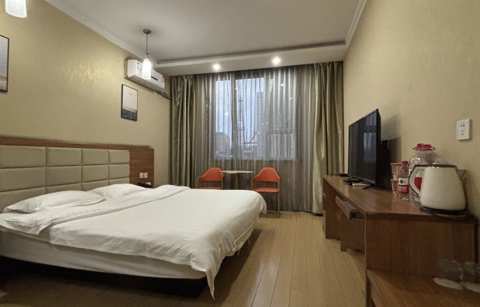 Rujia YiHe Hotel (Shuozhou Shanyin County Government)