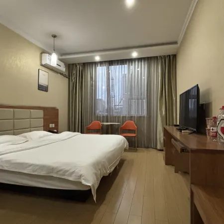Rujia YiHe Hotel (Shuozhou Shanyin County Government)