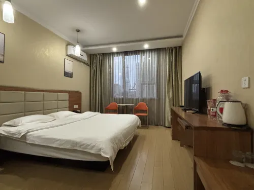 Rujia YiHe Hotel (Shuozhou Shanyin County Government) Hotels in Shanyin