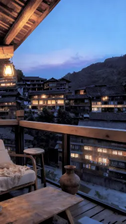 The Edge of Cloud Lodge Отели рядом с достопримечательностью «No.6 Fengyu Bridge»