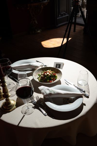 レストラン セイクリッド ハウスの写真