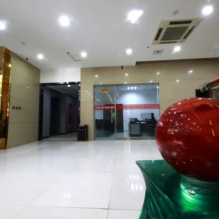 Shanshan Dezhuang Hotel (Huochezhen Tuha Station)