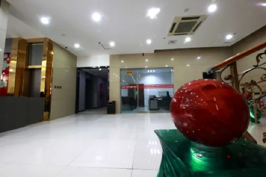 Shanshan Dezhuang Hotel (Huochezhen Tuha Station)