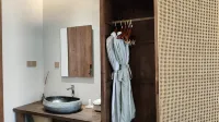 Chaoyangli Cultural Retreat, Zhaoqing - مطابخ