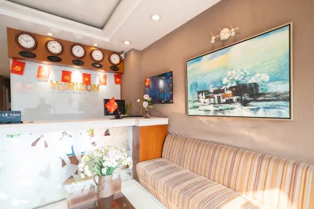 Horizon Hotel Apartment Отели рядом с достопримечательностью «Hanoi Museum»
