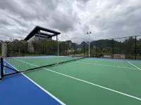 China FAST Hotel - Gym