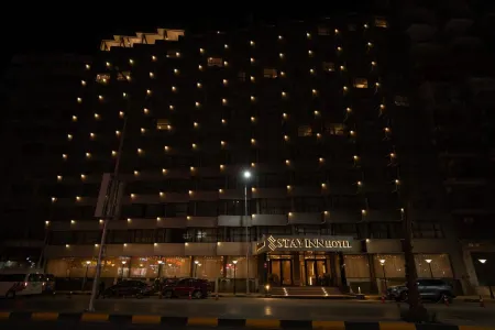 Stay Inn Pyramids Отели в г. Kafr Nassar