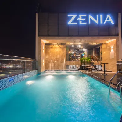 Zenia Boutique Hotel Nha Trang Hotels near Mountain Church