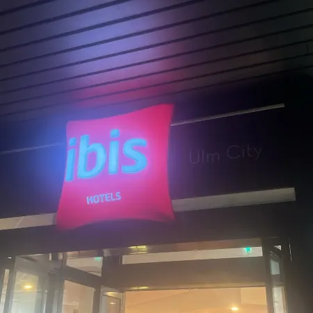 Ibis Ulm City