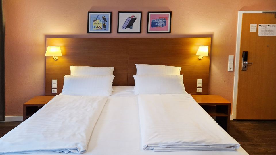 Garner Hotel STUTTGART CITY CENTRE by IHG