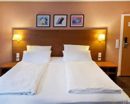 Garner Hotel STUTTGART CITY CENTRE by IHG シュトゥットガルトのホテル