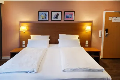 Garner Hotel Stuttgart City Centre Hotel a Stoccarda