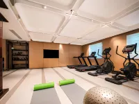 Hilton Garden Inn Zhoushan Mount Putuo - Gym